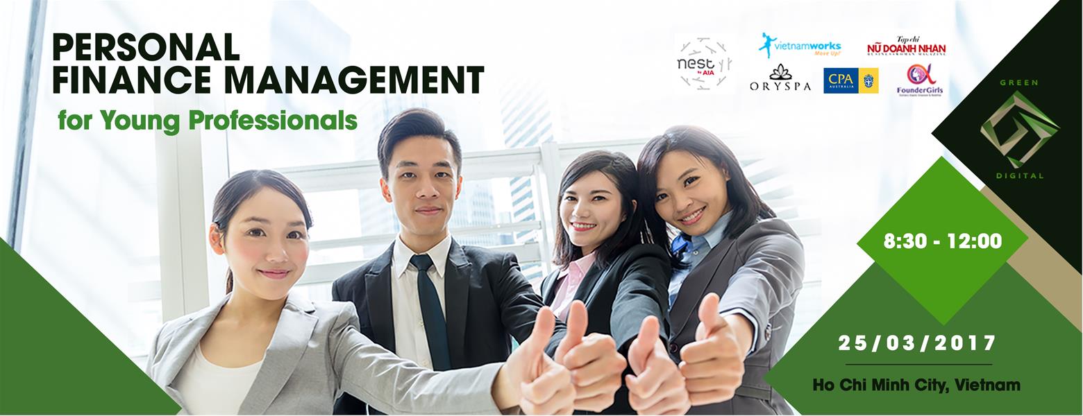 Personal Finance Management Green Focus Personal Finance Management  for Young 