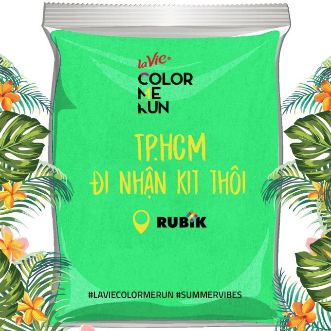 Color powder pack