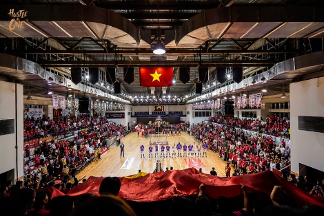 SAIGON HEAT & ASEAN Basketball League