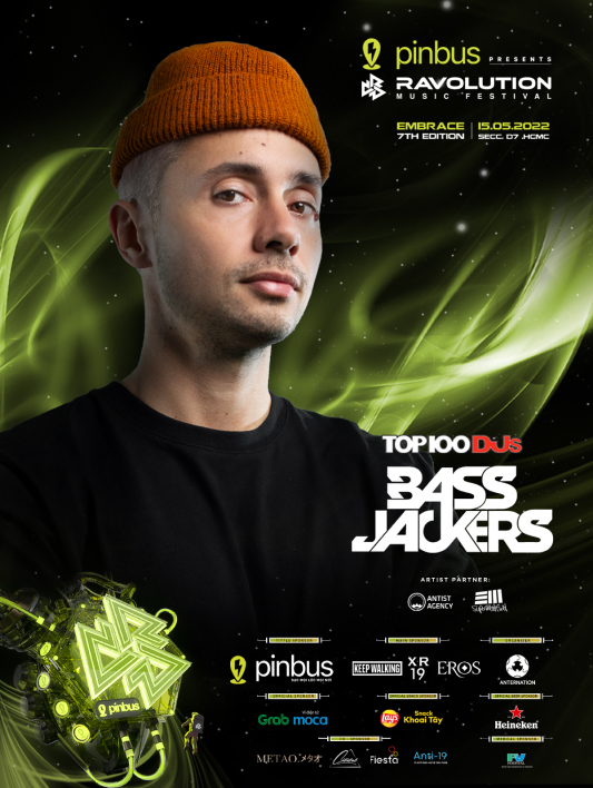 BASSJACKERS
